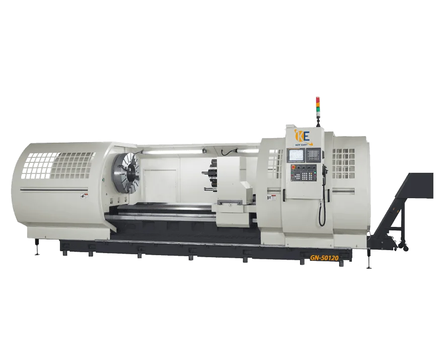 Flat Bed CNC Lathe <br>GN SERIES